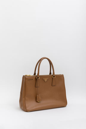 Saffiano Galleria Tote Bag