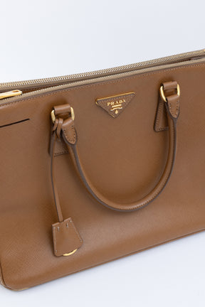 Saffiano Galleria Tote Bag