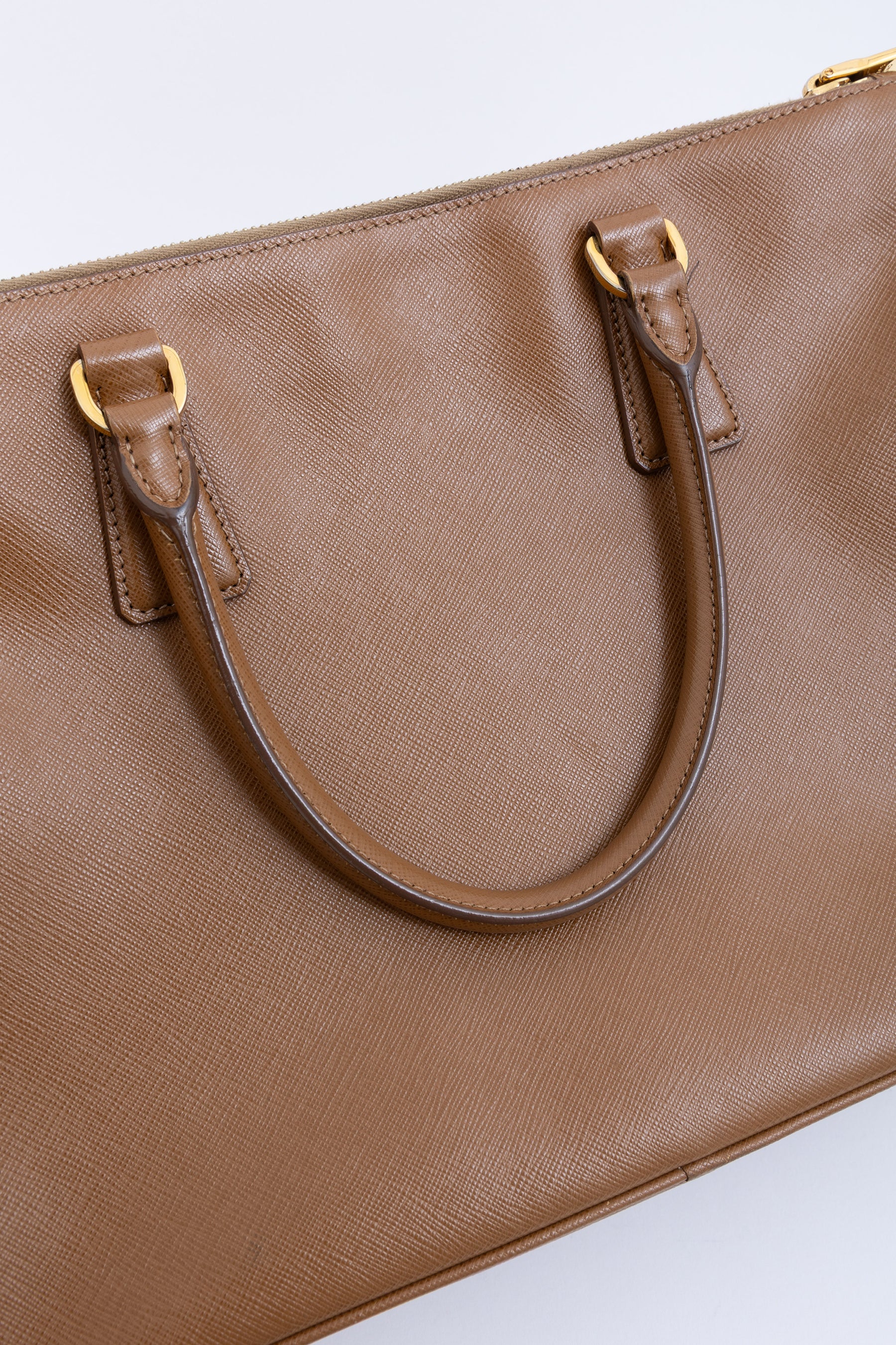 Saffiano Galleria Tote Bag