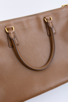Saffiano Galleria Tote Bag
