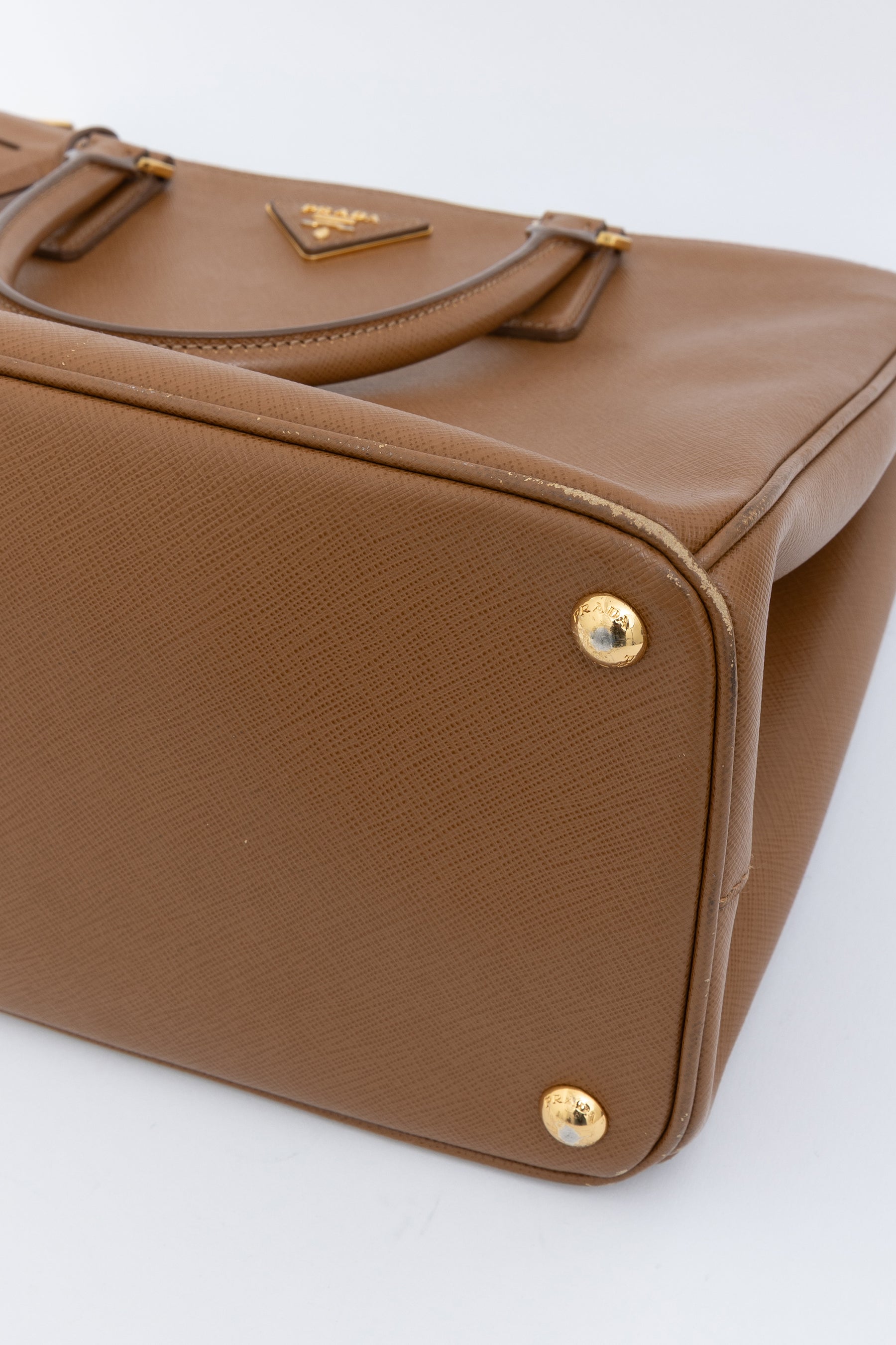 Saffiano Galleria Tote Bag