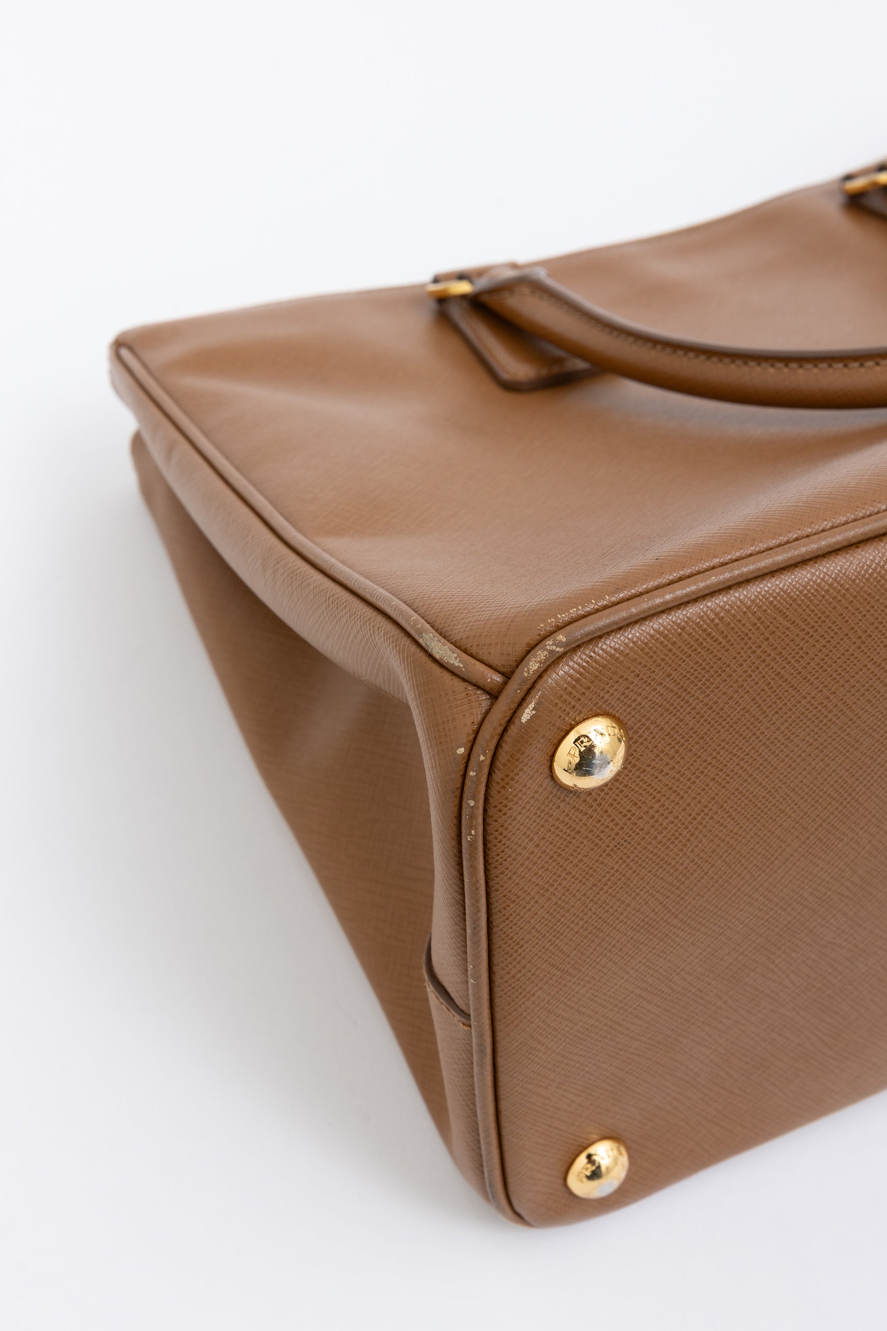 Saffiano Galleria Tote Bag