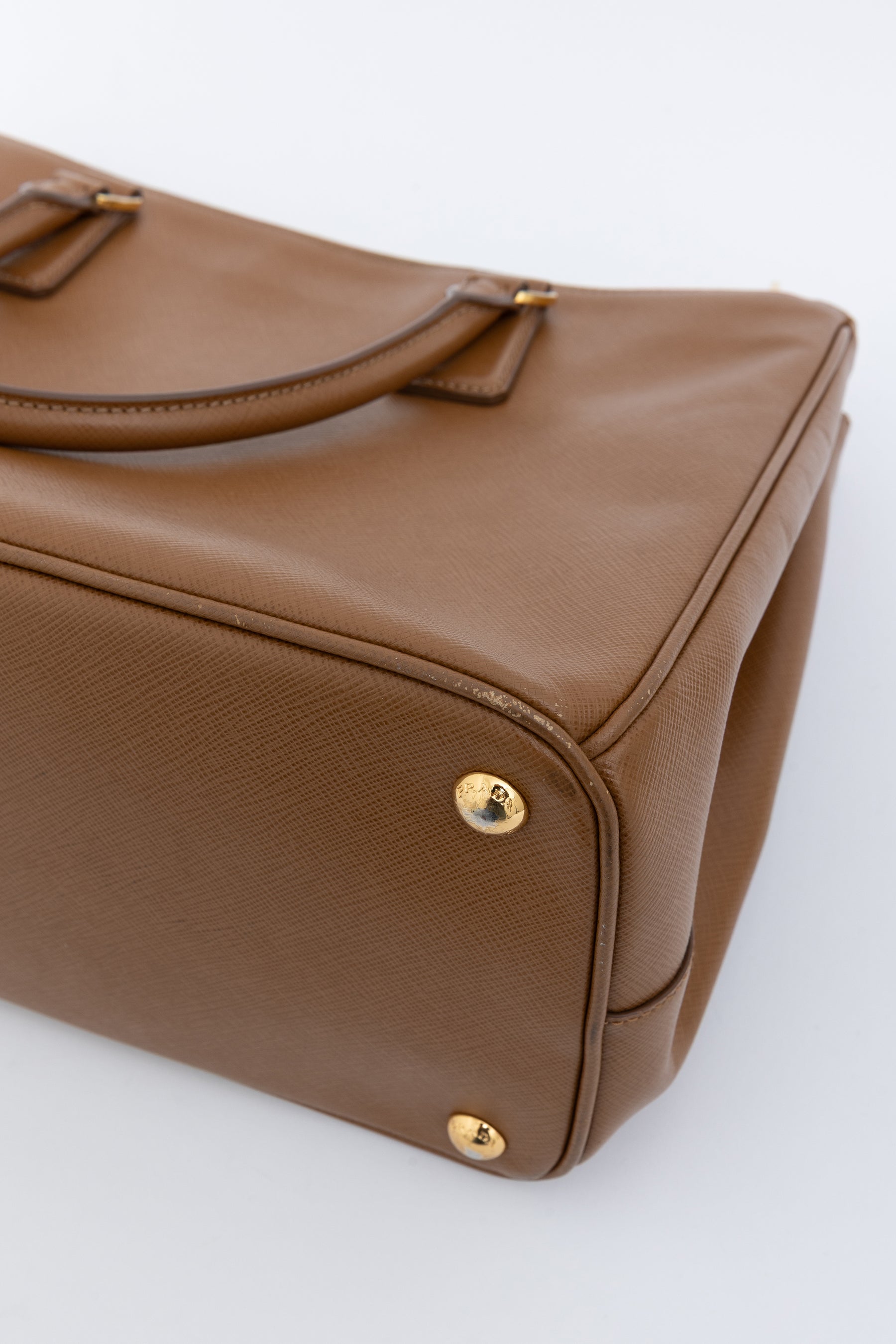 Saffiano Galleria Tote Bag