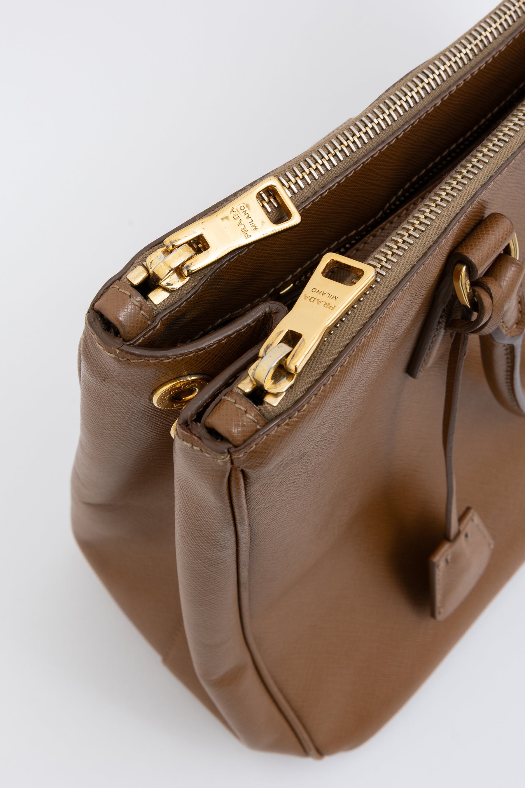 Saffiano Galleria Tote Bag