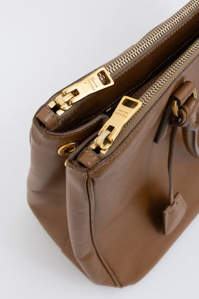 Saffiano Galleria Tote Bag