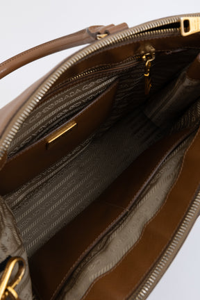Saffiano Galleria Tote Bag