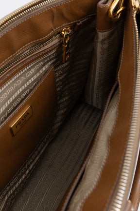Saffiano Galleria Tote Bag