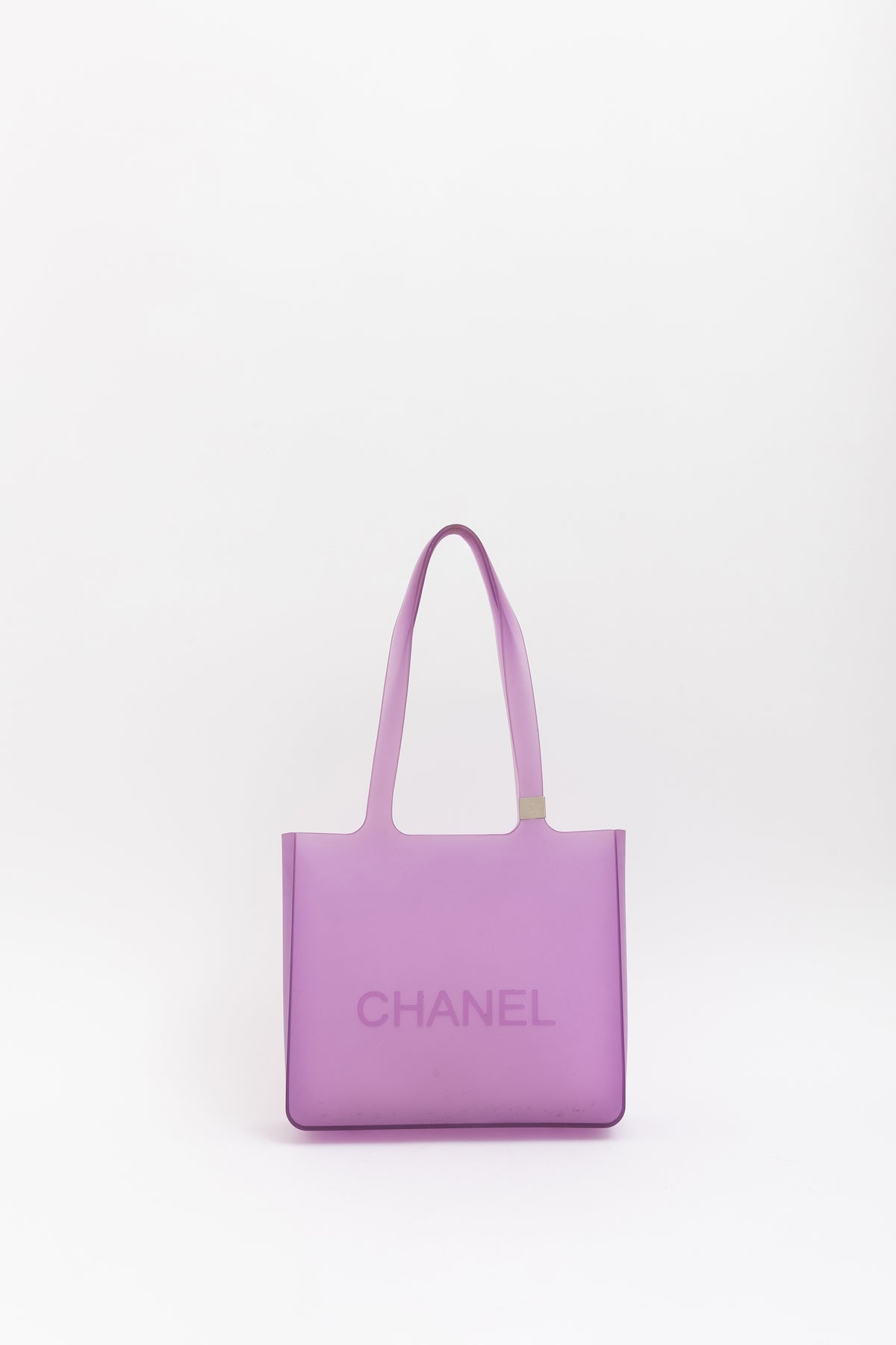 Jelly Logo Tote