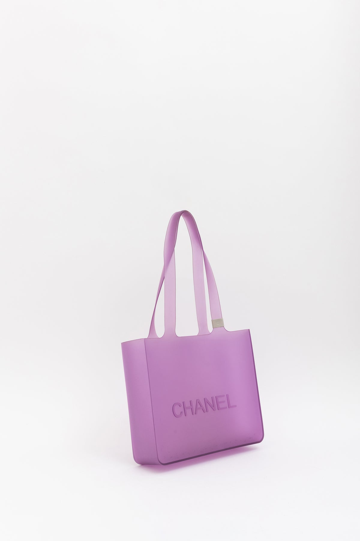 Jelly Logo Tote
