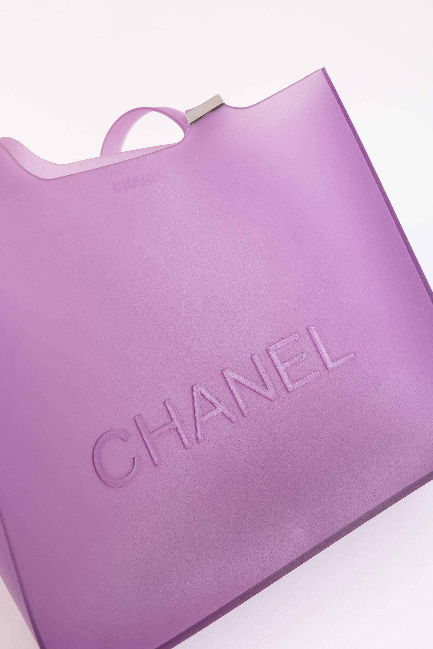 Jelly Logo Tote