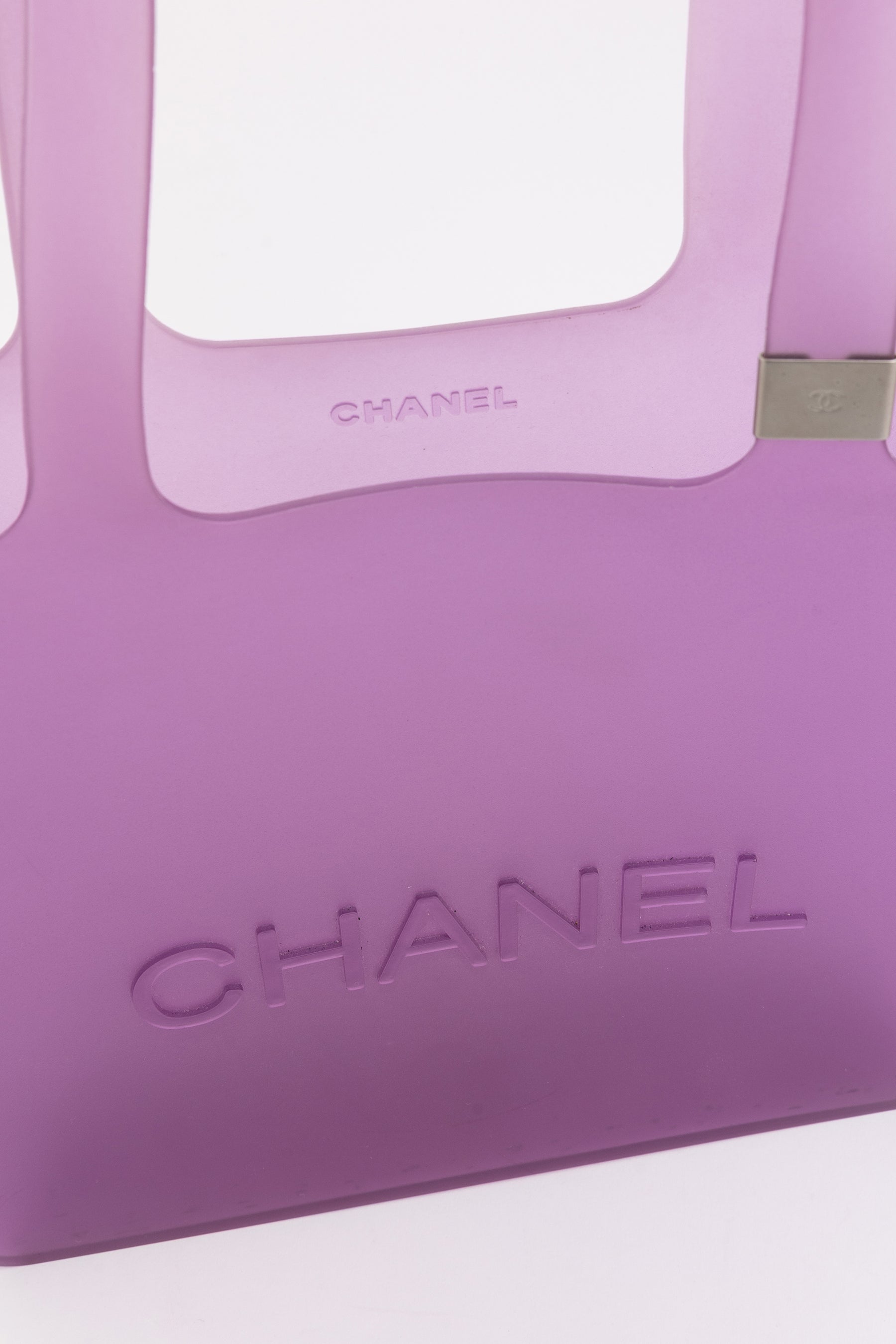 Jelly Logo Tote