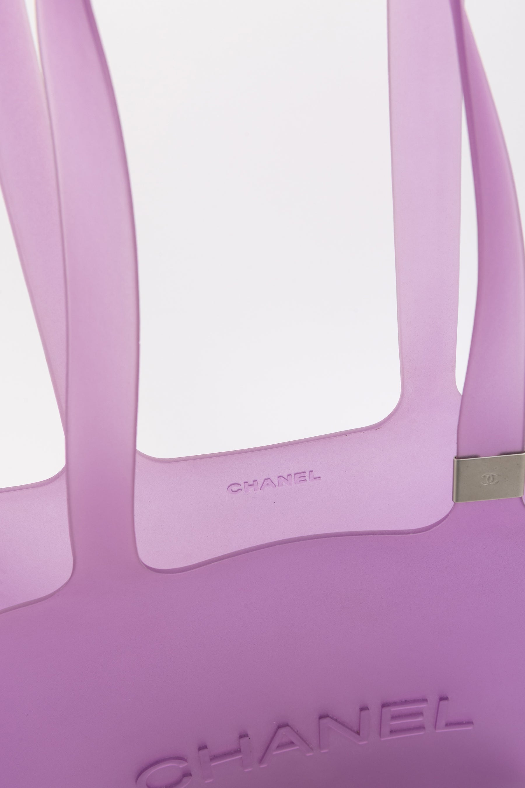 Jelly Logo Tote