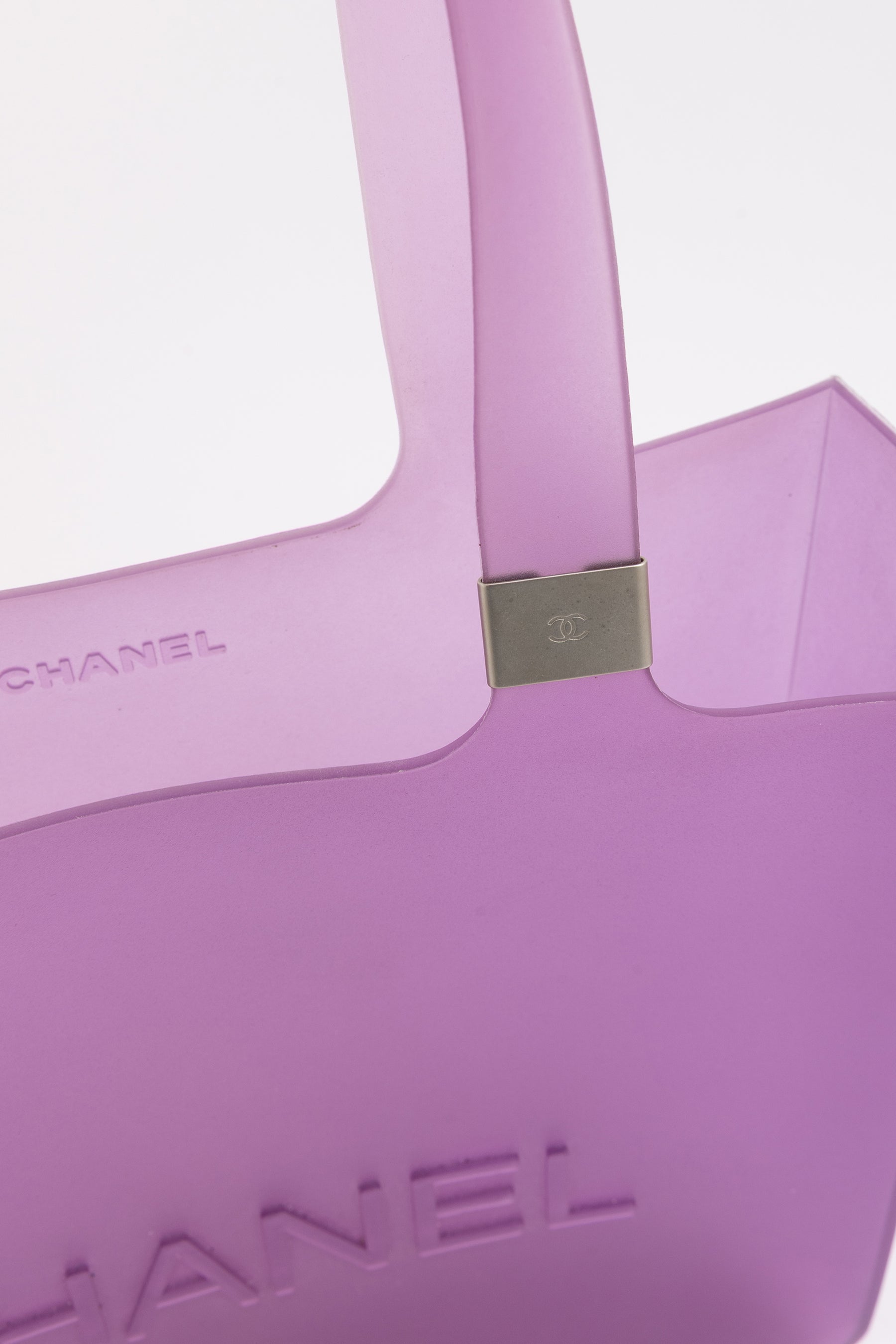 Jelly Logo Tote