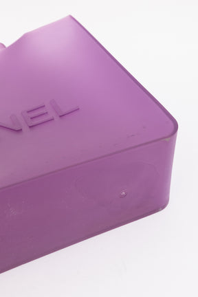 Jelly Logo Tote