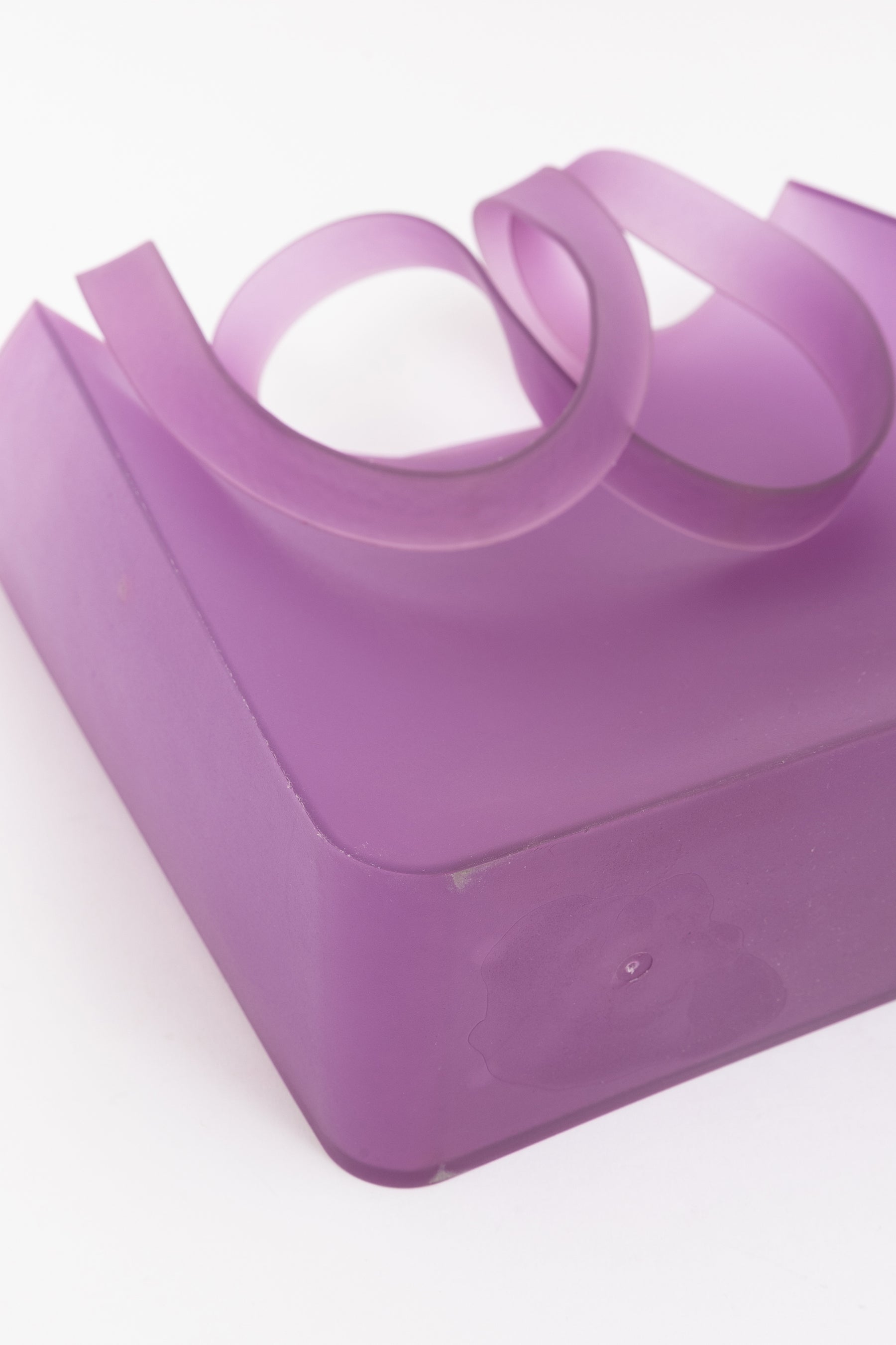 Jelly Logo Tote