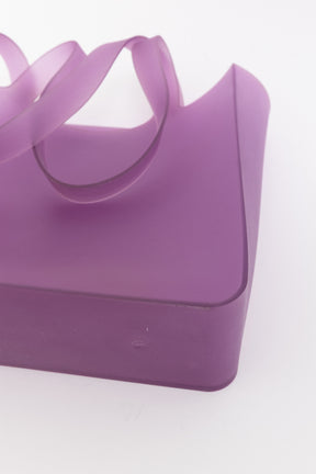 Jelly Logo Tote