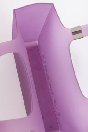 Jelly Logo Tote