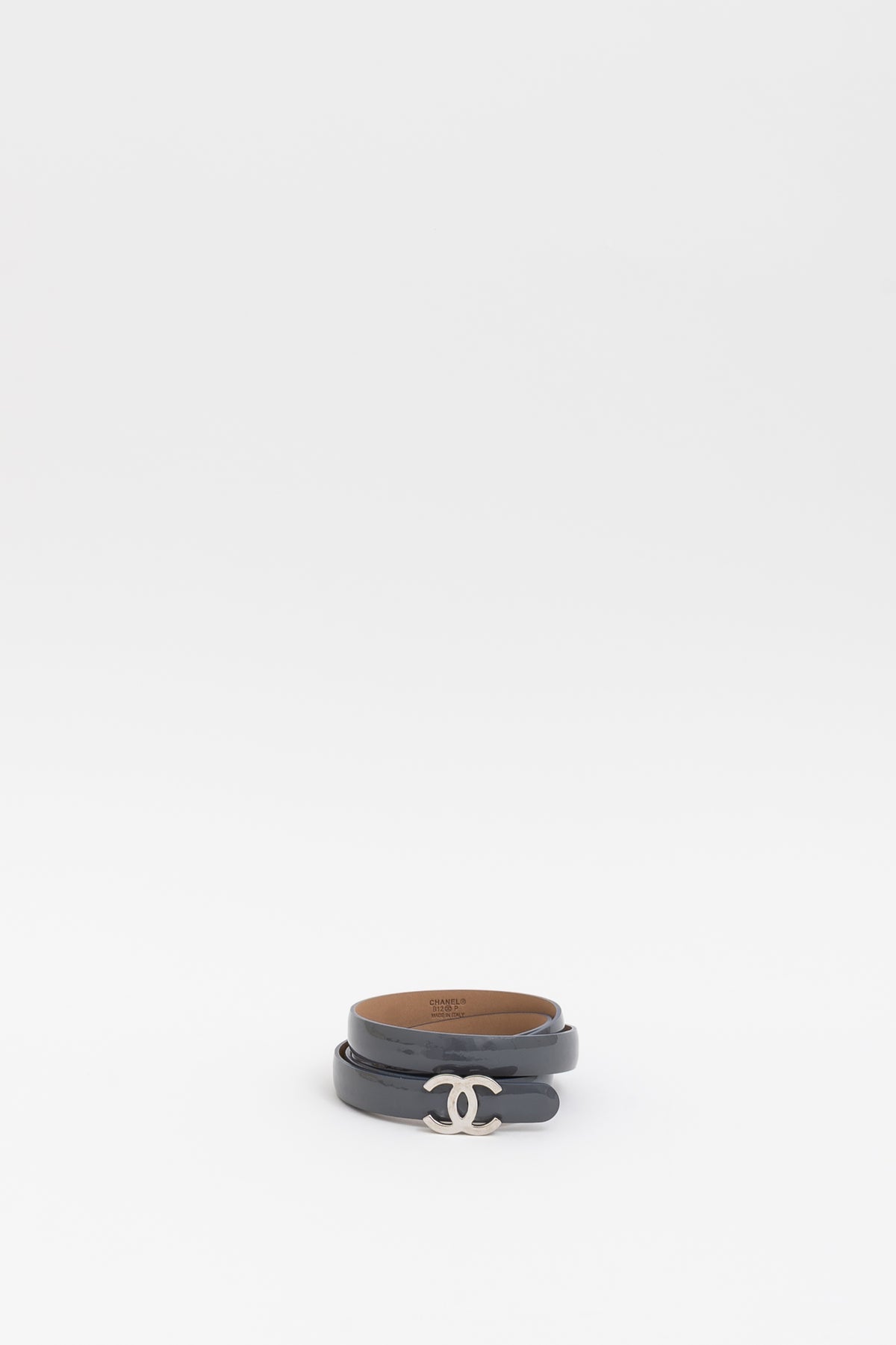 CC Logo Slim Belt