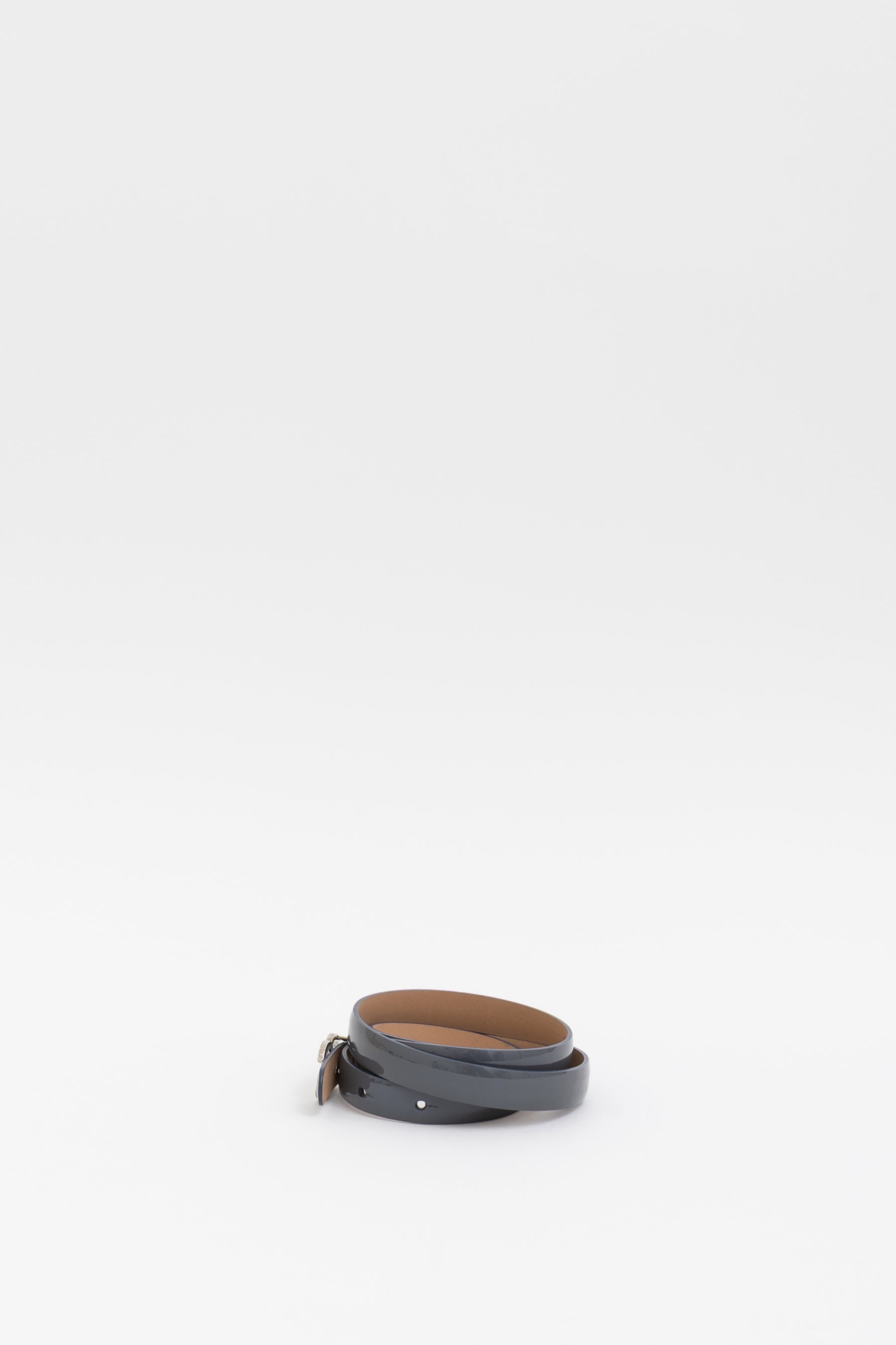 CC Logo Slim Belt
