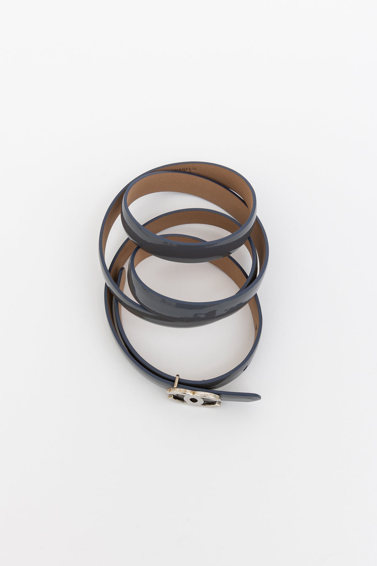 CC Logo Slim Belt