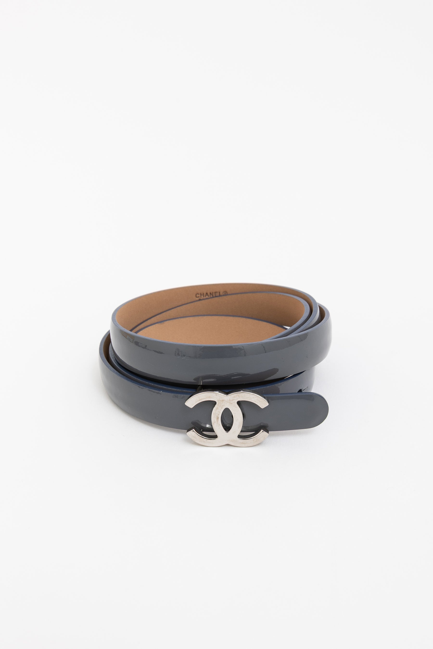 CC Logo Slim Belt