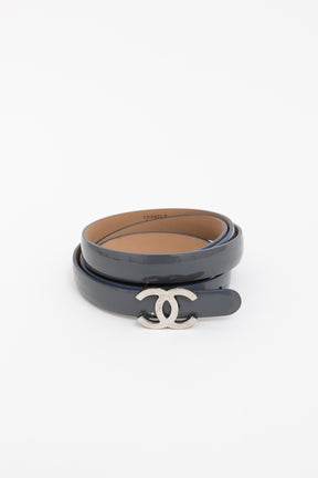 CC Logo Slim Belt