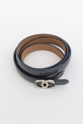 CC Logo Slim Belt