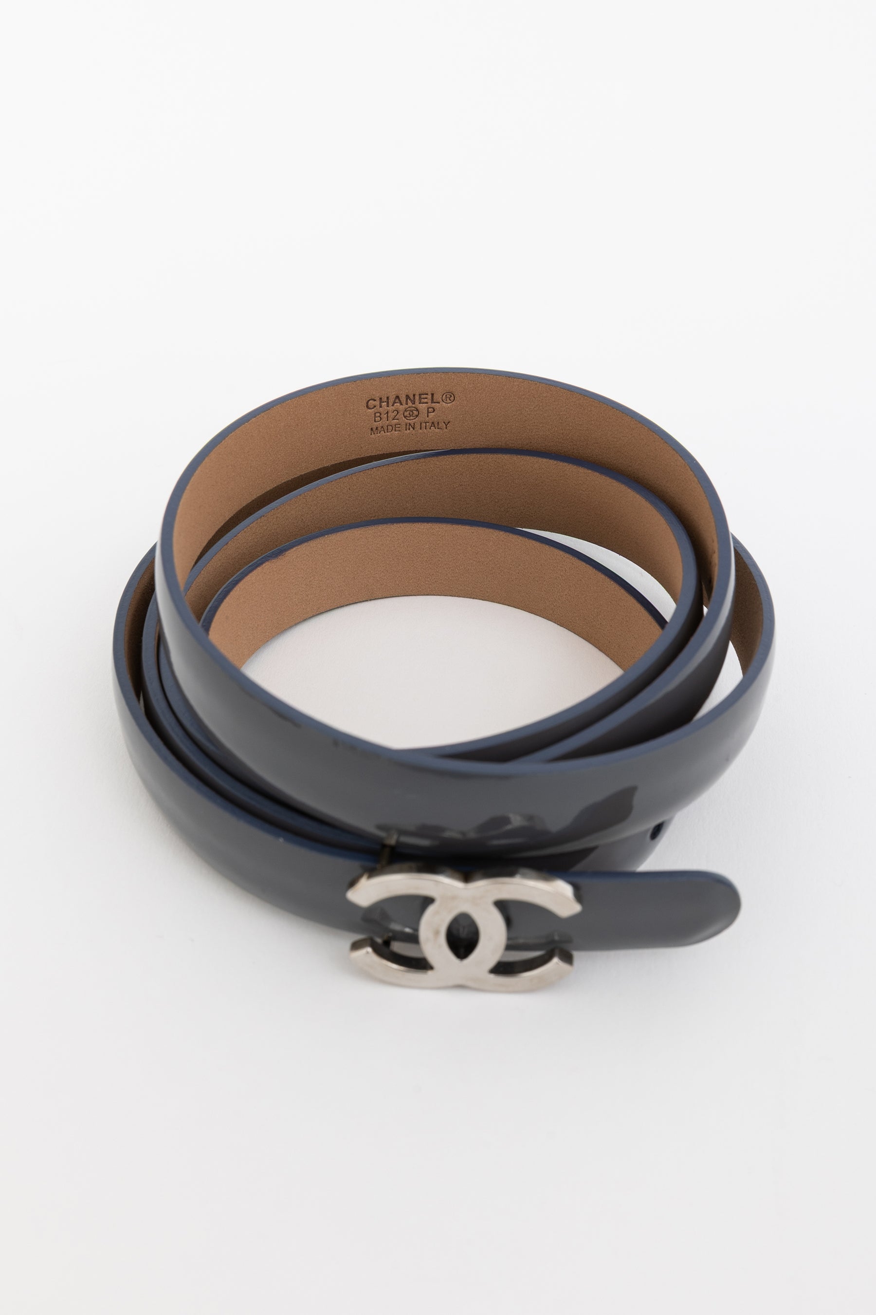 CC Logo Slim Belt
