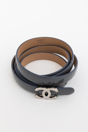 CC Logo Slim Belt