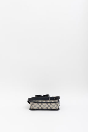 GG Supreme Monogram Camera Bag