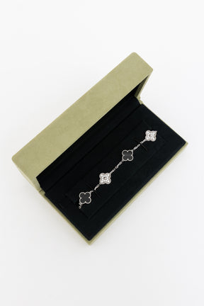 Vintage Alhambra Bracelet, 5 Motifs