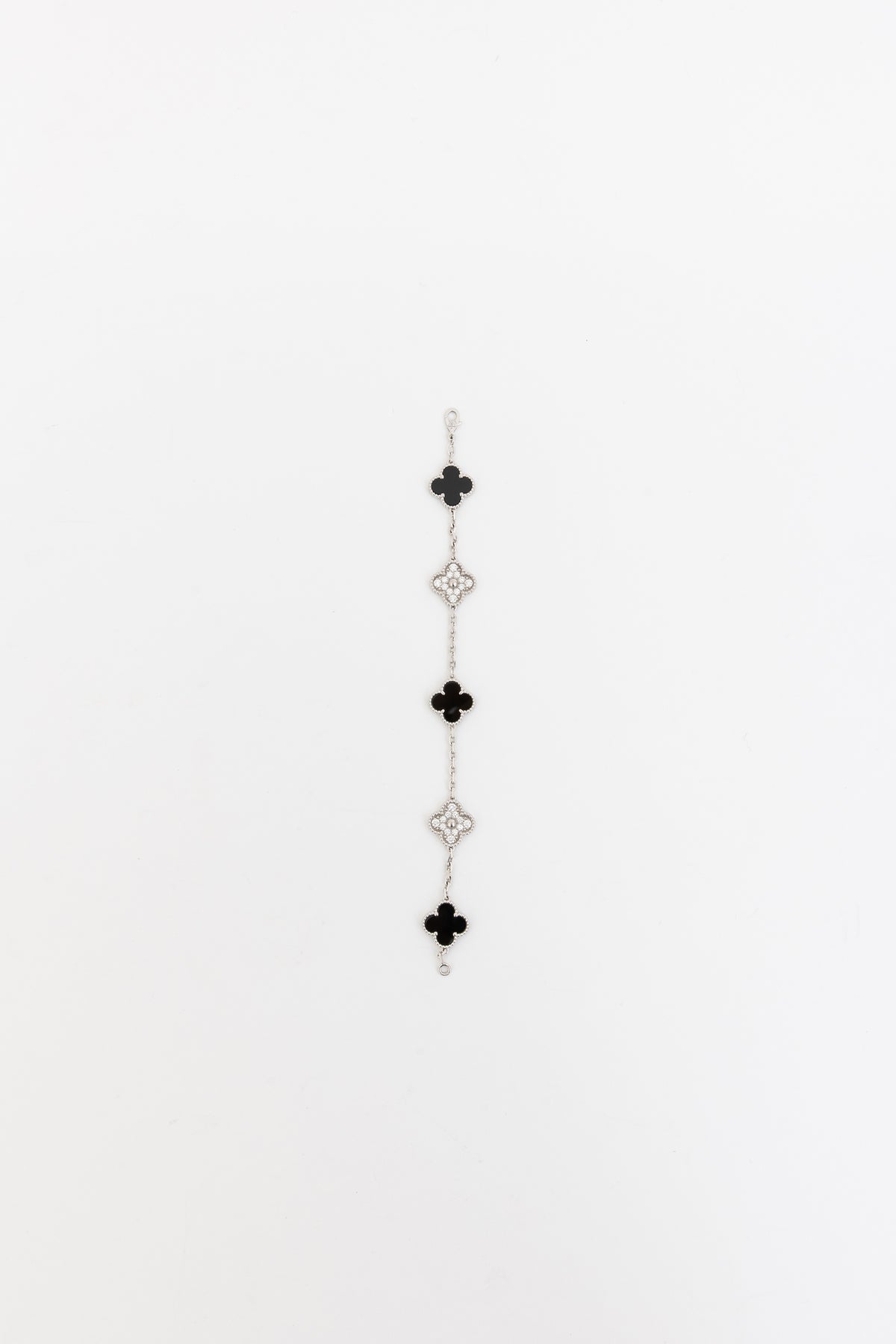 Vintage Alhambra Bracelet, 5 Motifs