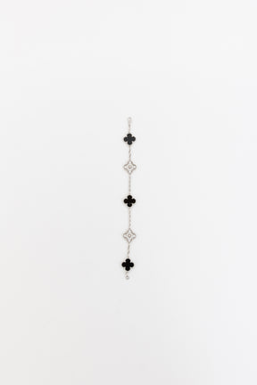 Vintage Alhambra Bracelet, 5 Motifs