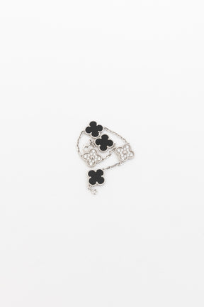 Vintage Alhambra Bracelet, 5 Motifs