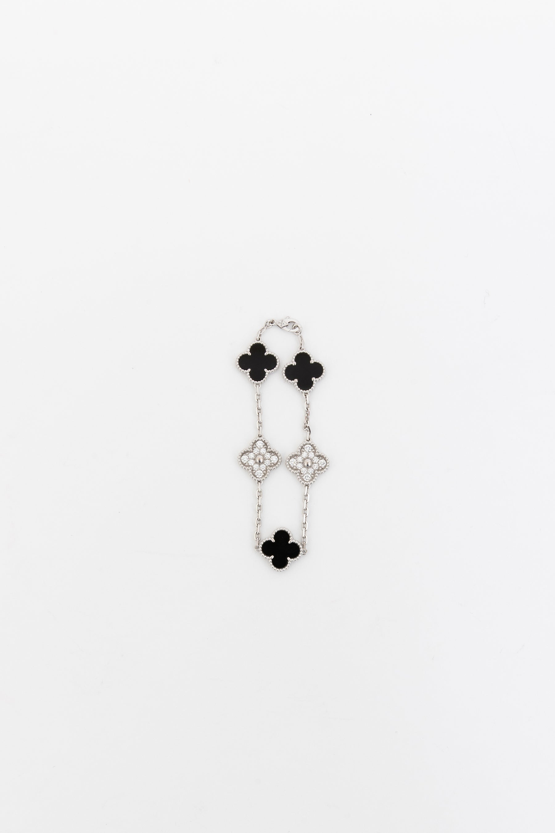 Vintage Alhambra Bracelet, 5 Motifs