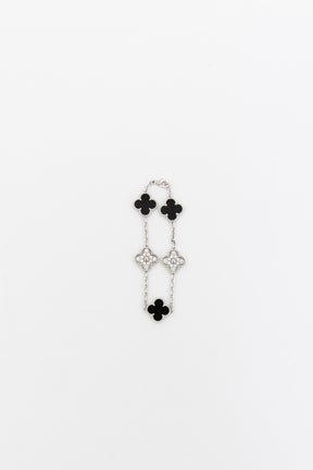 Vintage Alhambra Bracelet, 5 Motifs
