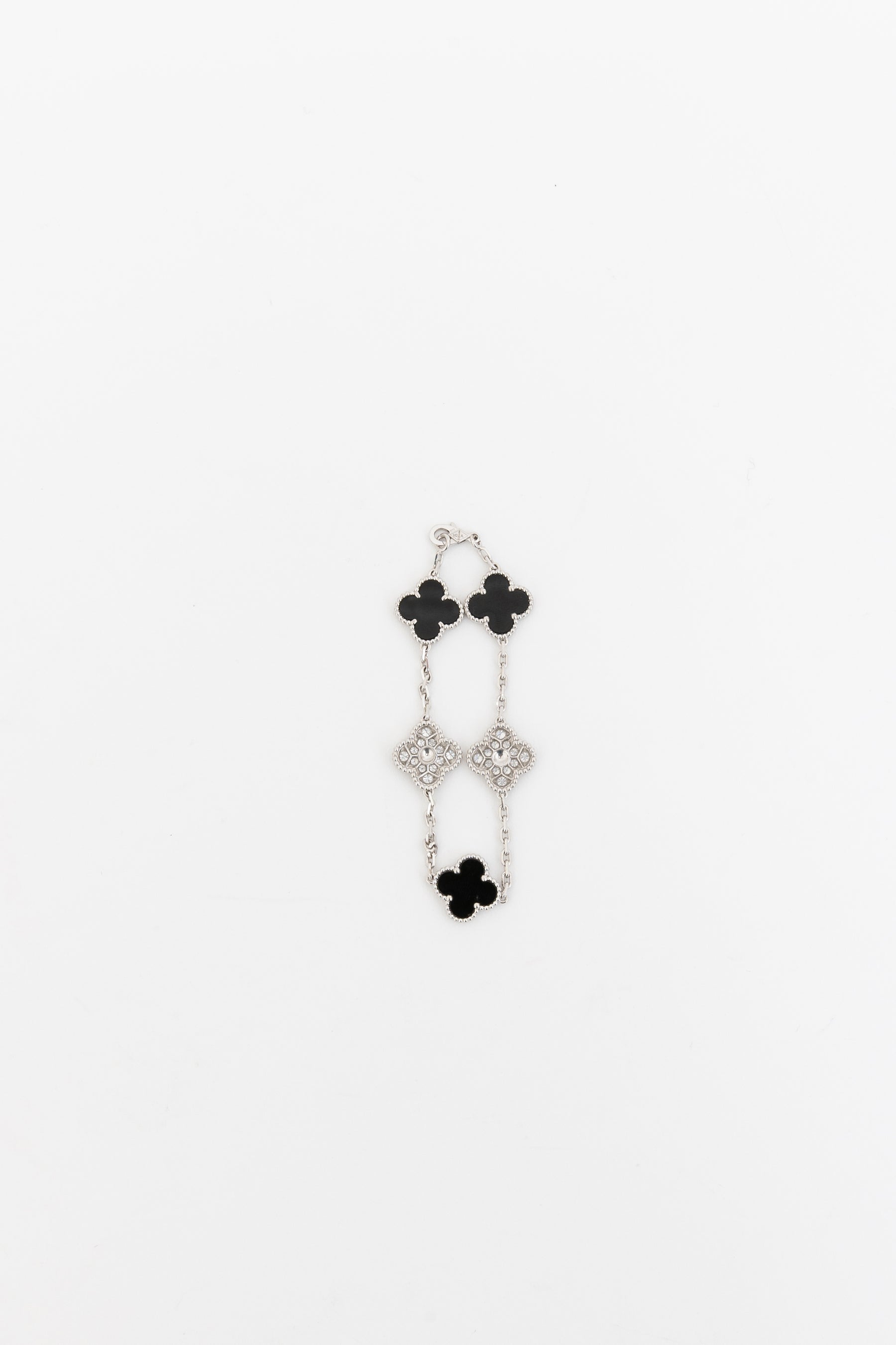 Vintage Alhambra Bracelet, 5 Motifs