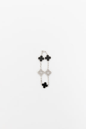 Vintage Alhambra Bracelet, 5 Motifs