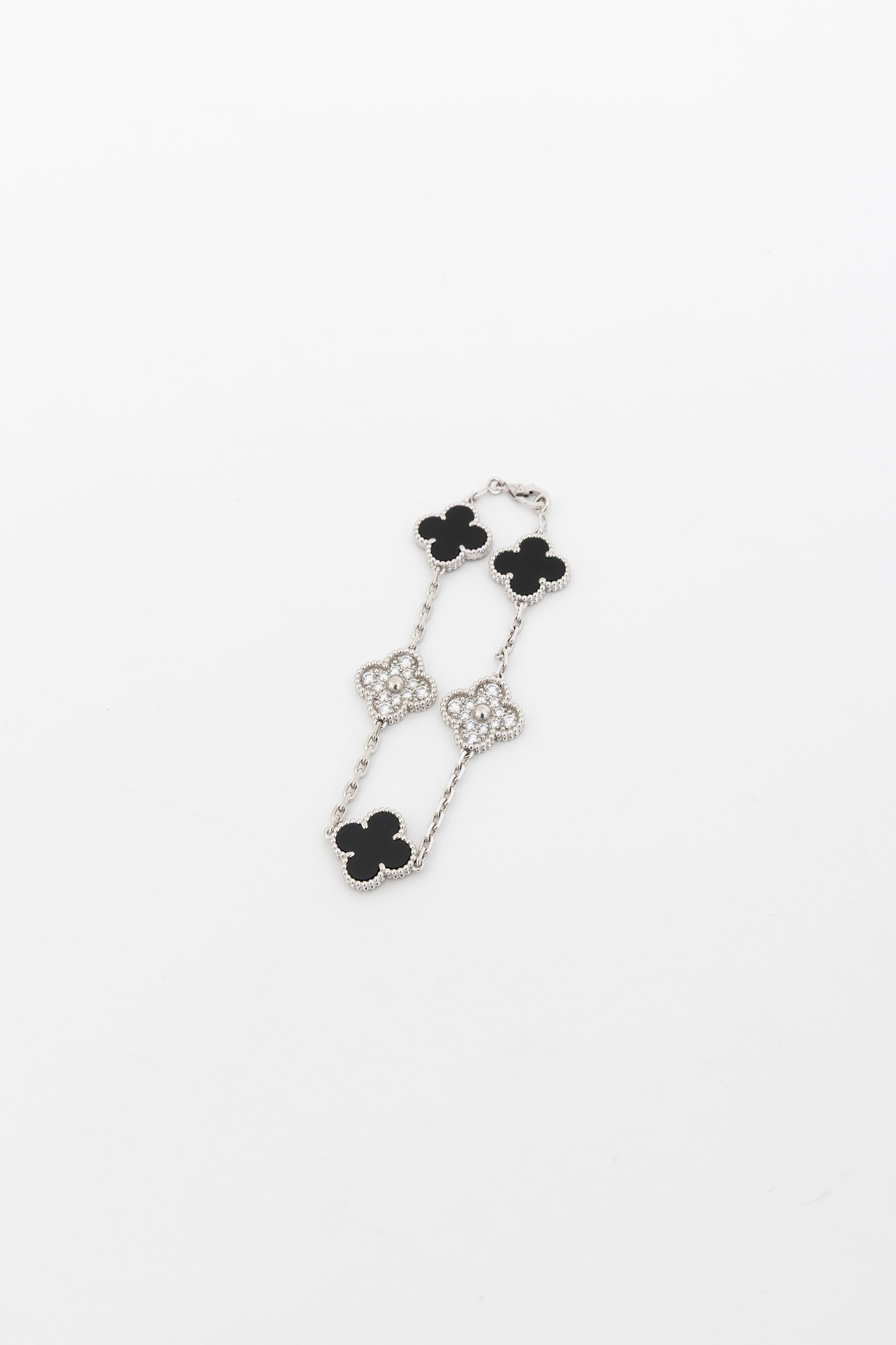Vintage Alhambra Bracelet, 5 Motifs