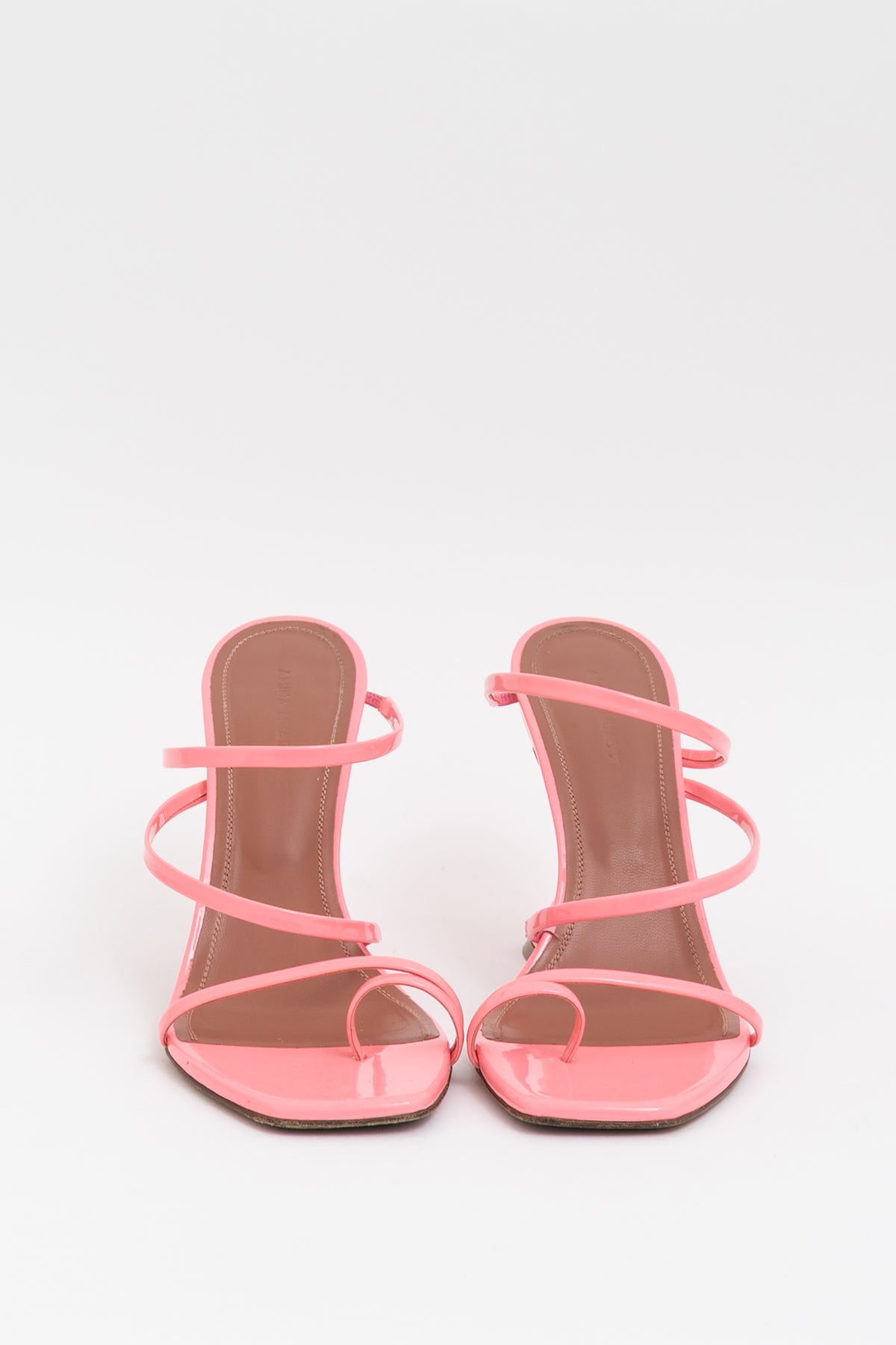 Naima Strappy Heels
