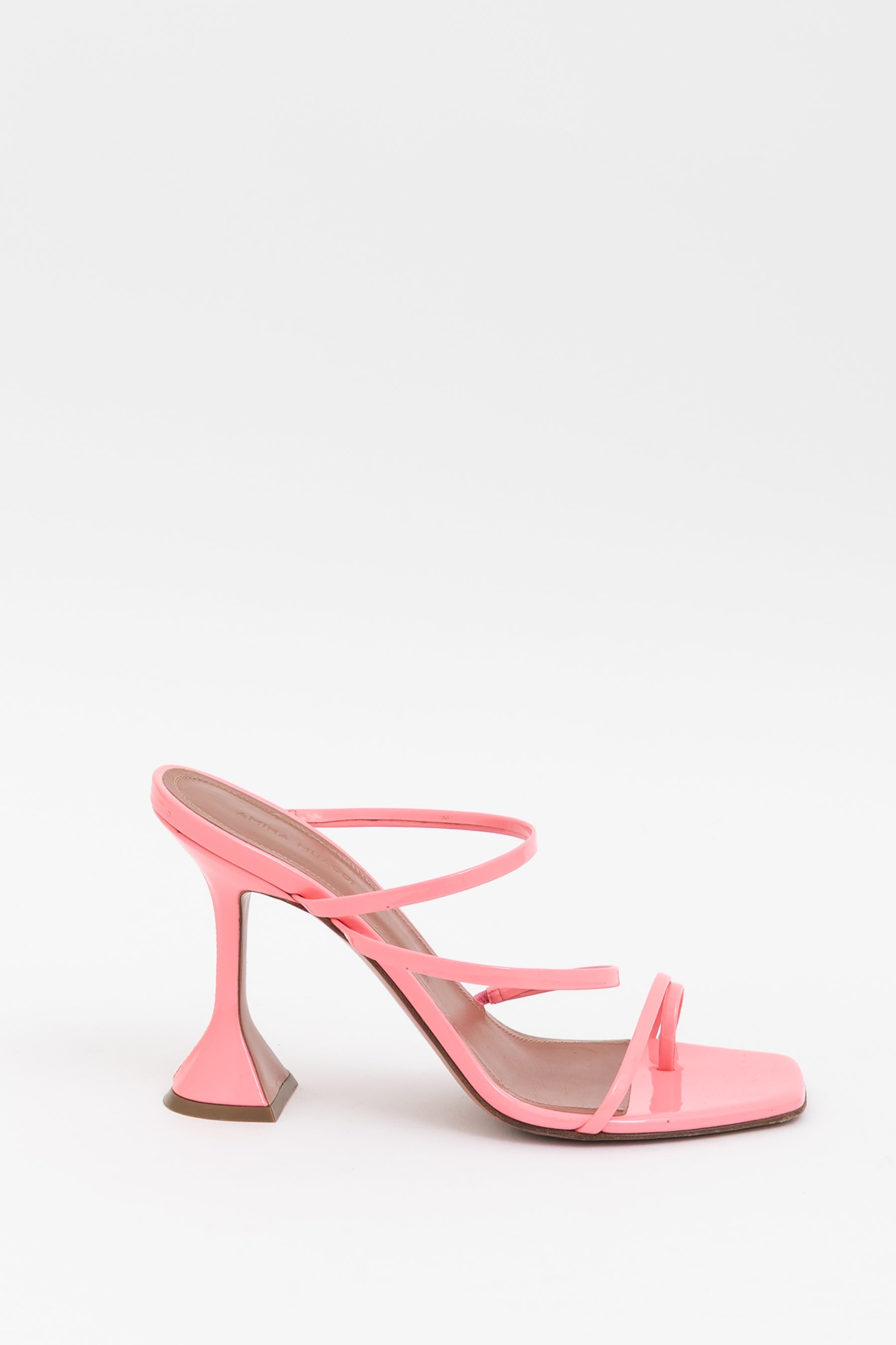 Naima Strappy Heels