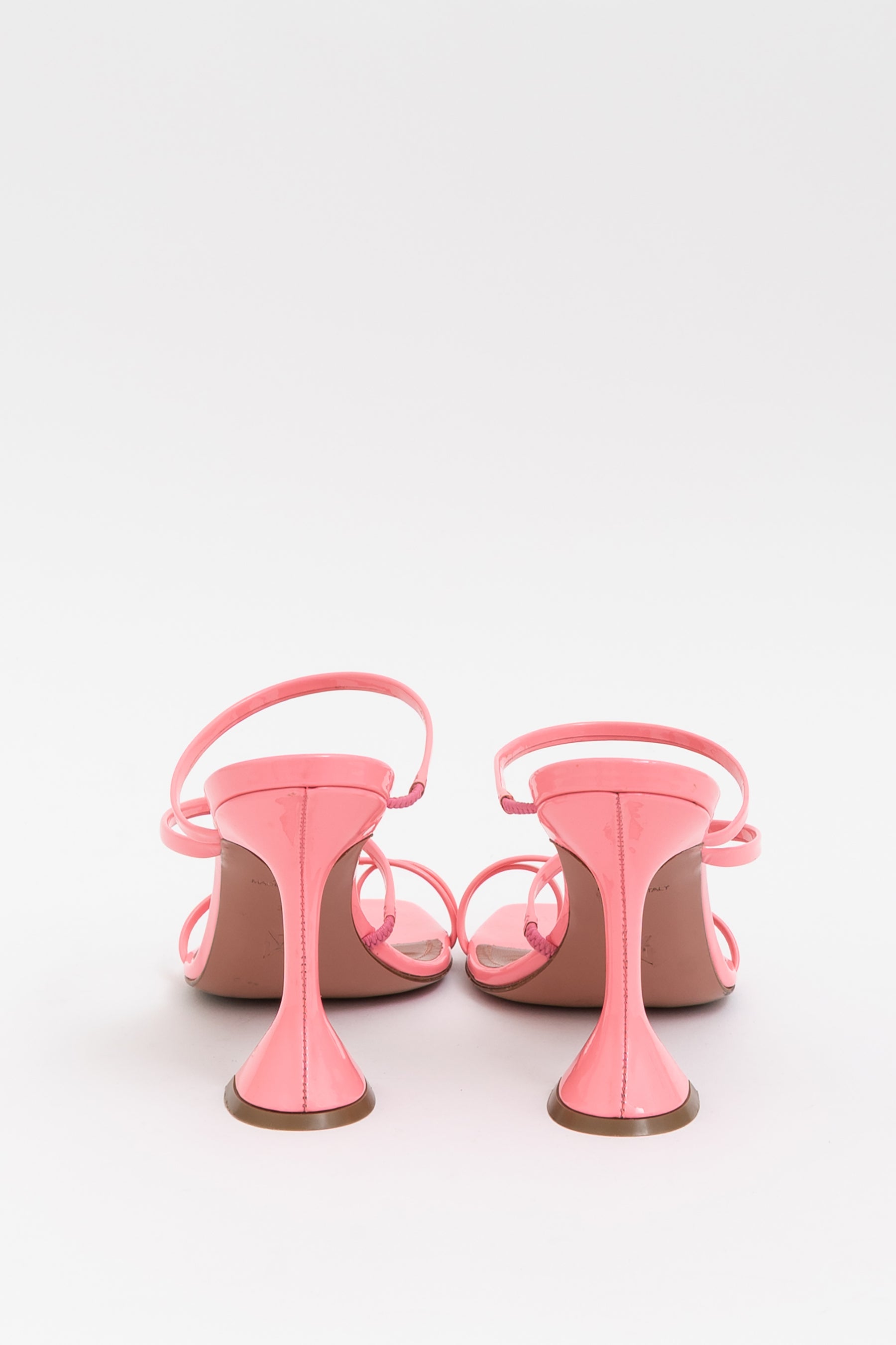 Naima Strappy Heels