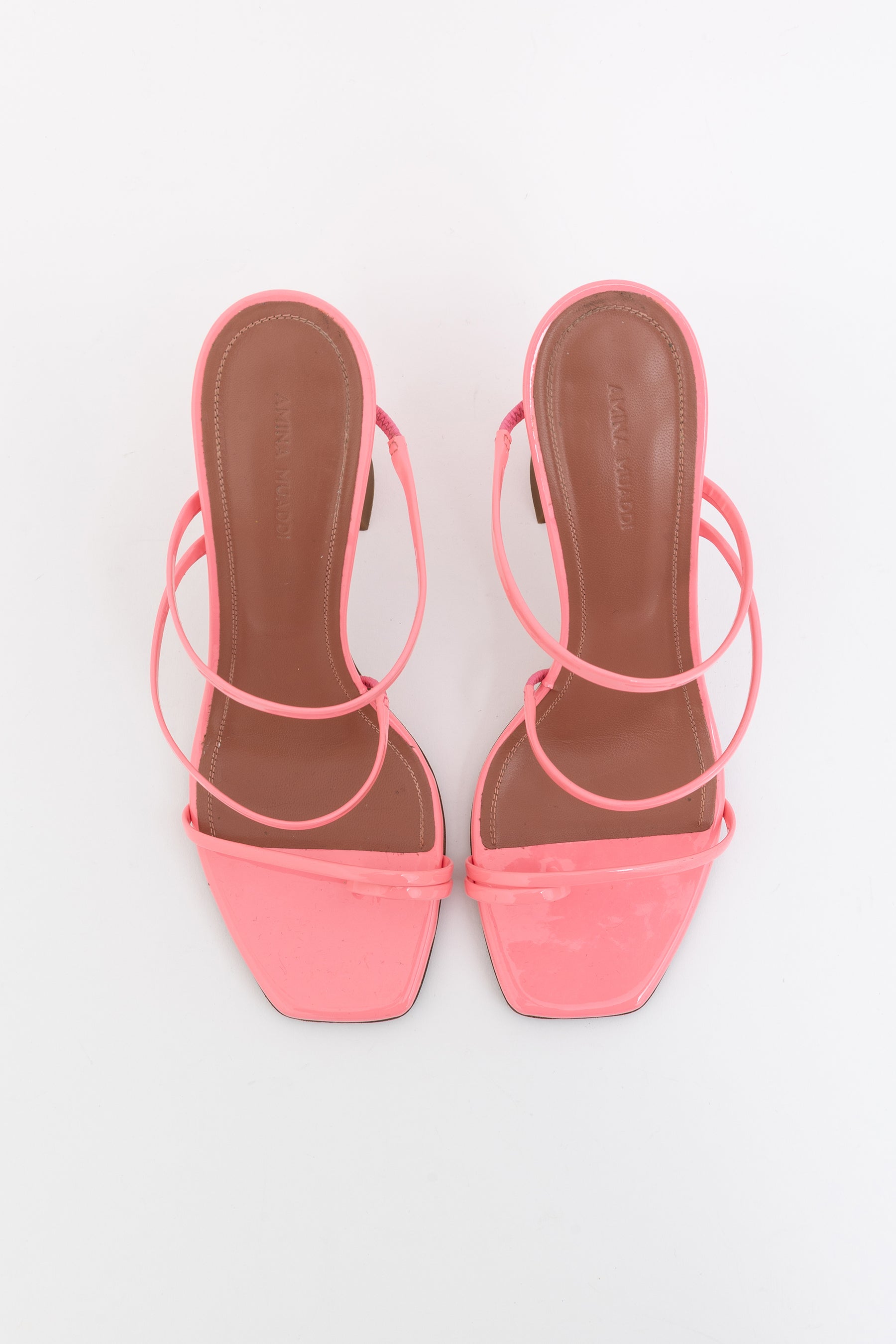 Naima Strappy Heels