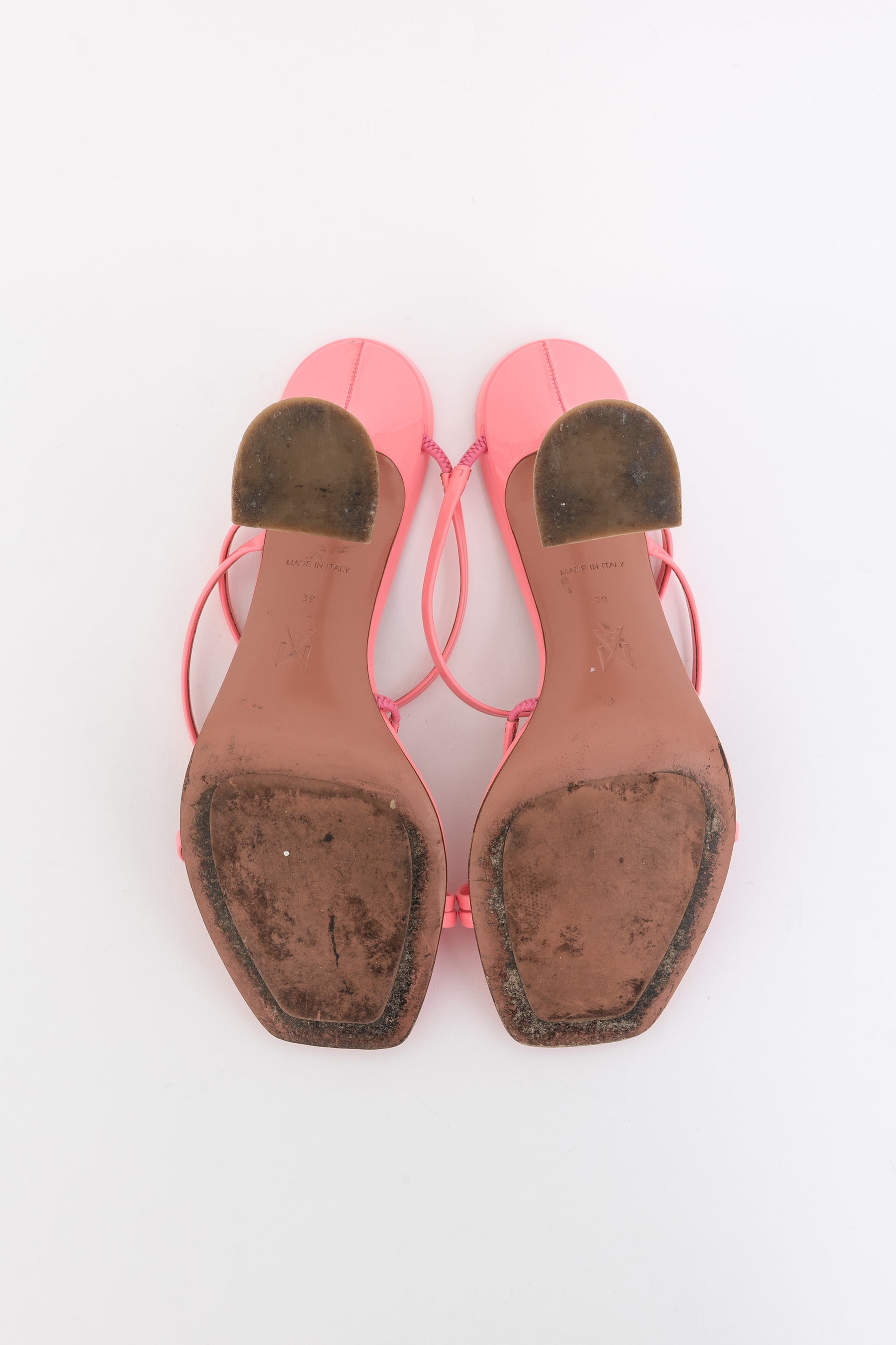 Naima Strappy Heels