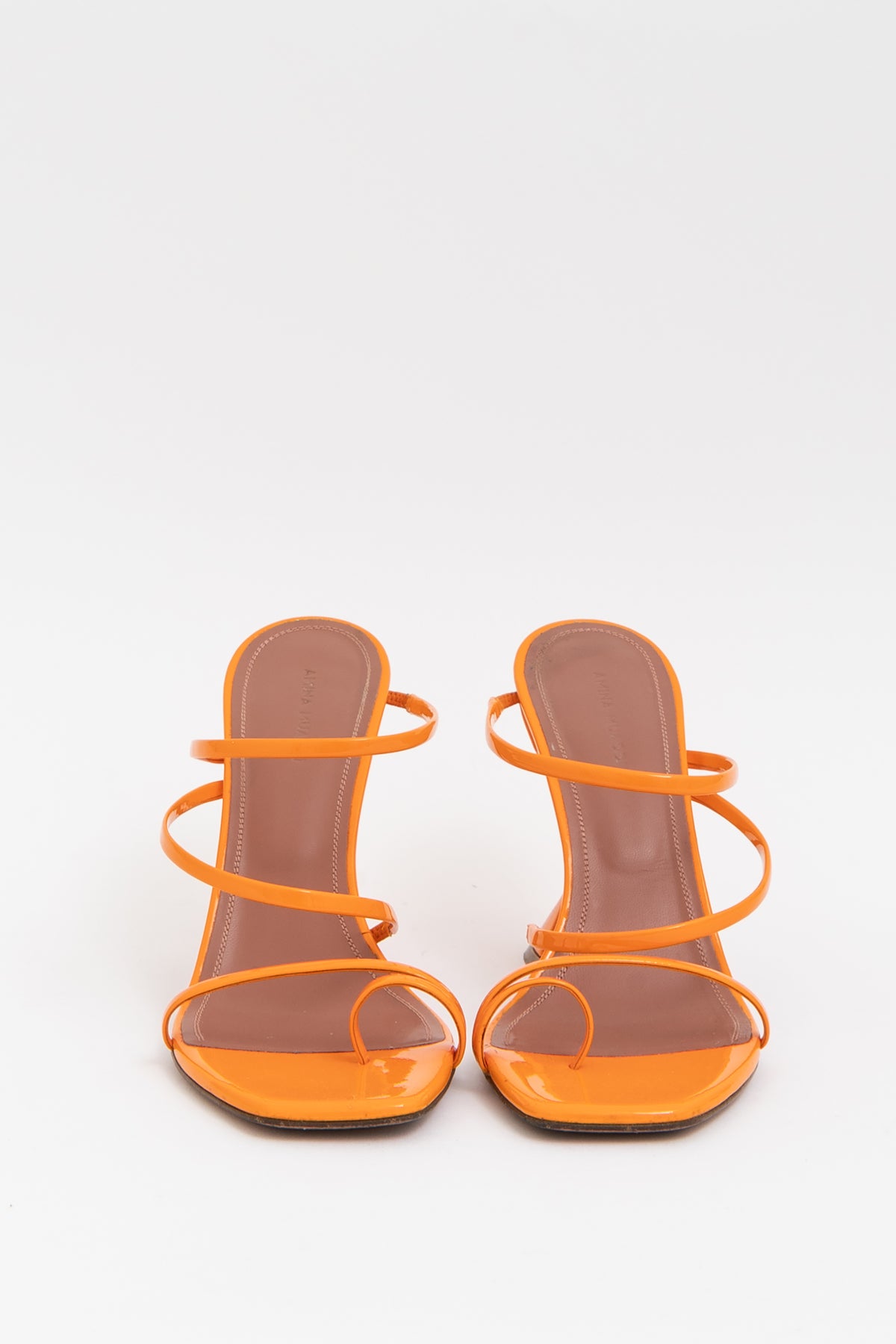 Naima Strappy Heels