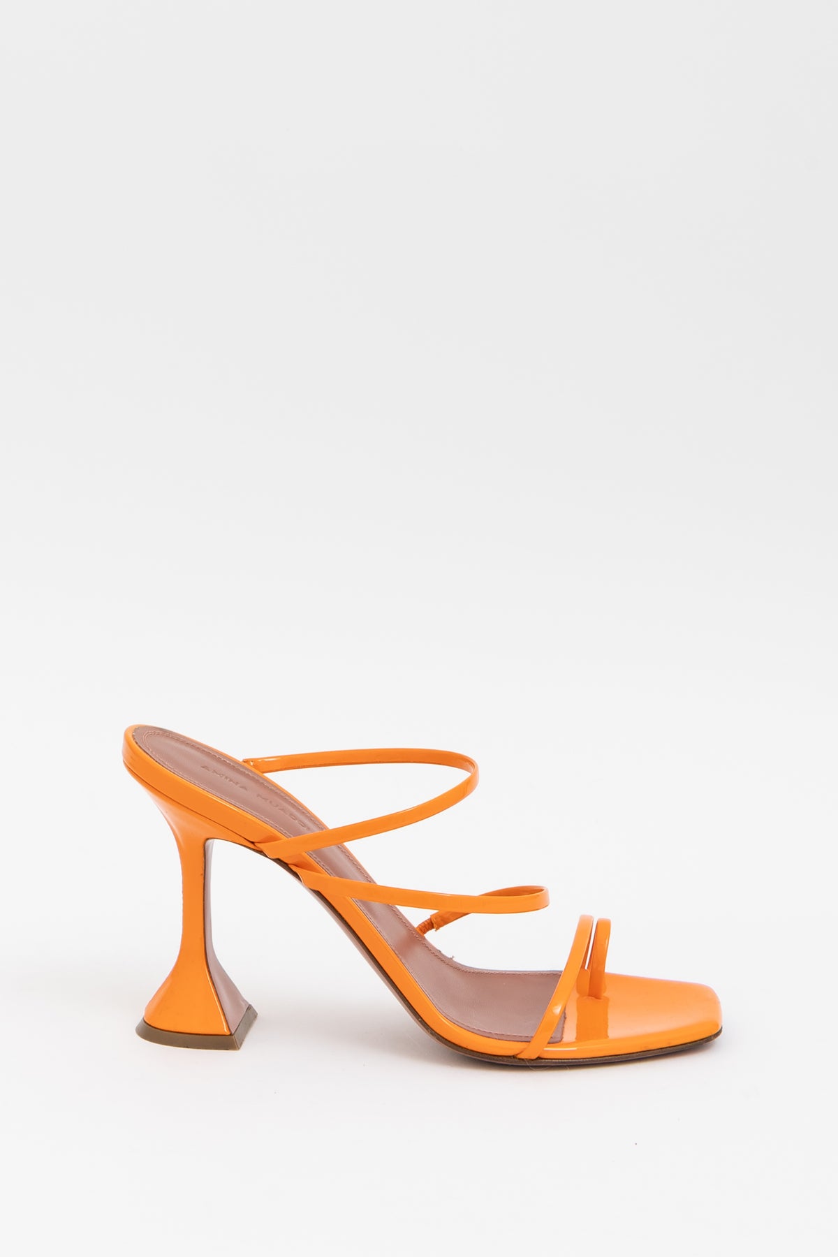 Naima Strappy Heels
