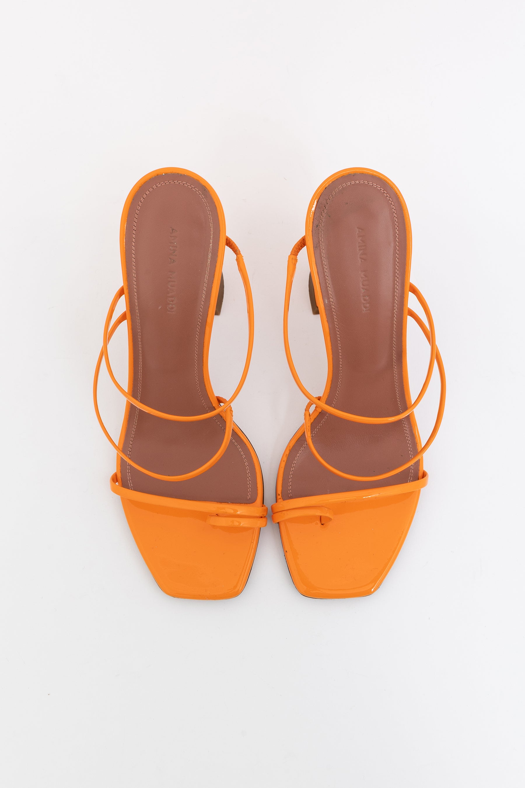Naima Strappy Heels