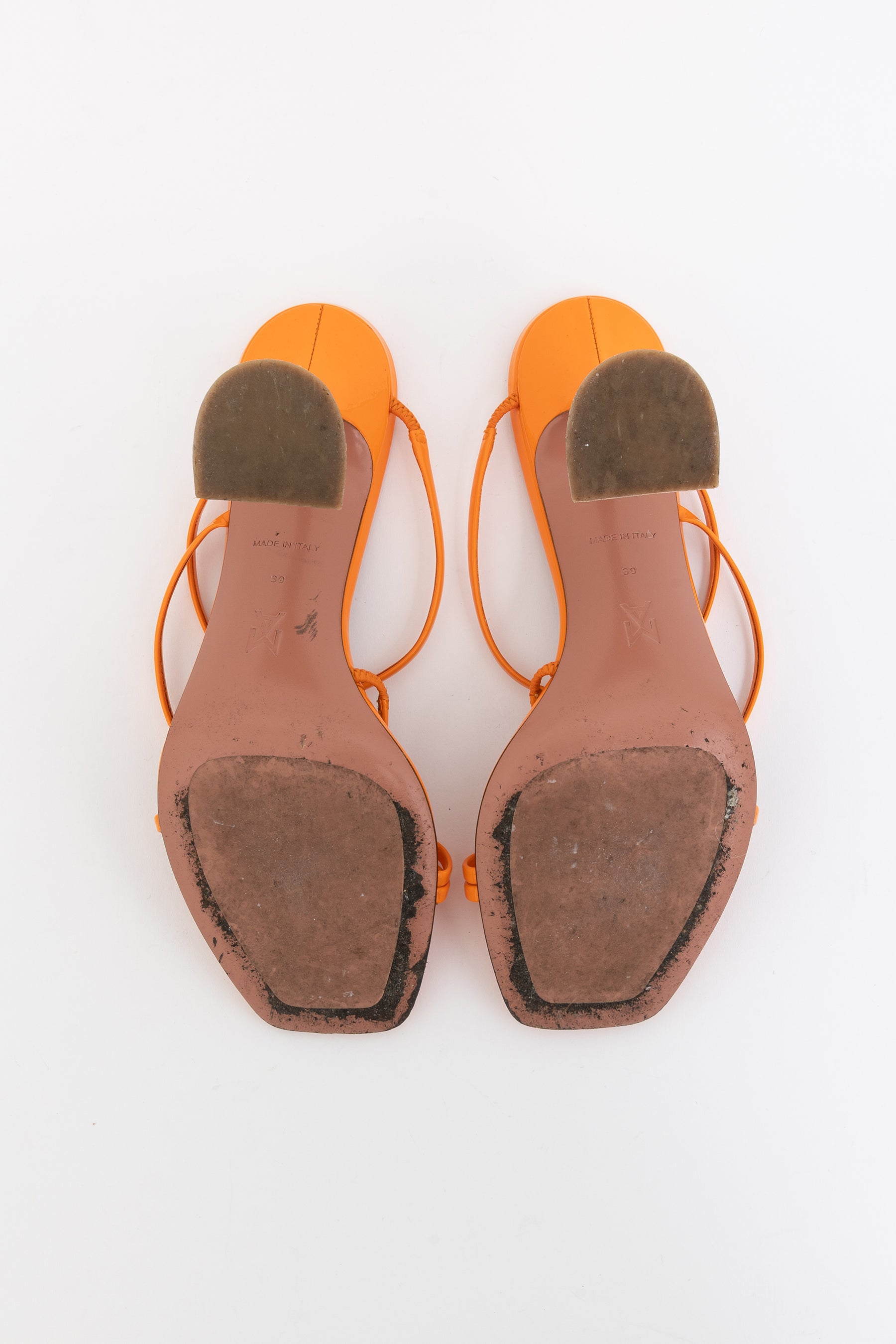 Naima Strappy Heels