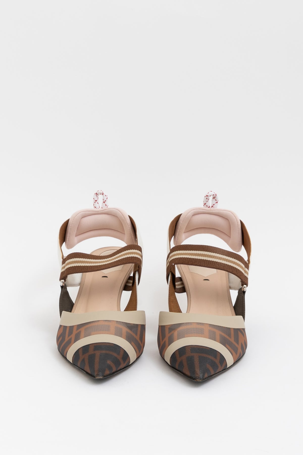 Colibrì Medium-Heel Sling-Backs
