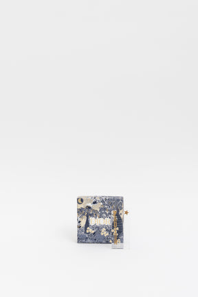 J'Adior Drop and Star Earrings